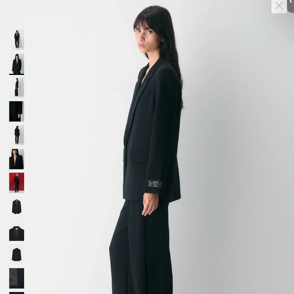 Generation Blazer Crepette Black 00 NWOT - Picture 2 of 4